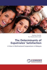 Enlarge image Cover: The Determinants of Expatriates' Satisfaction - LAP Lambert Academic Publishing
