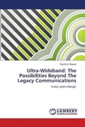 Cover: Ultra-Wideband - LAP Lambert Academic Publishing