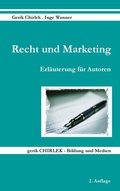Cover: Recht und Marketing - BoD - Books on Demand