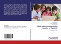 Cover: Child labour in the carpet industry of Kashmir - LAP Lambert Academic Publishing