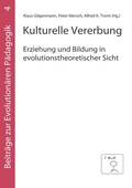 Cover: Kulturelle Vererbung - BoD - Books on Demand