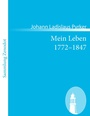 Cover: Mein Leben 1772-1847 - Contumax