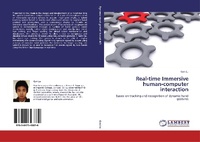 Abbildung von: Real-Time Immersive Human-Computer Interaction - LAP Lambert Academic Publishing