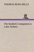 Cover: The Student's Companion to Latin Authors - TREDITION CLASSICS