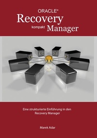 Enlarge image Cover: Recovery Manager Kompakt - BoD - Books on Demand