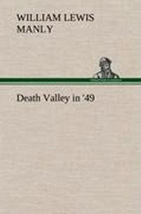 Enlarge image Cover: Death Valley in '49 - TREDITION CLASSICS