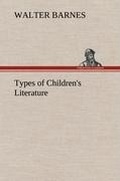 Cover: Types of Children's Literature - TREDITION CLASSICS