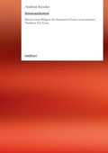 Cover: immanieren - tredition