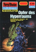 Cover: Perry Rhodan 1591: Opfer des Hyperraums (Heftroman) - PERRY RHODAN digital