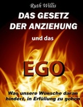 Cover: Das Gesetz der Anziehung und das Ego - BoD - Books on Demand
