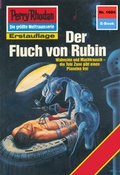 Cover: Perry Rhodan 1604: Der Fluch von Rubin (Heftroman) - PERRY RHODAN digital