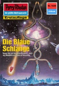 Cover: Perry Rhodan 1629: Die blaue Schlange (Heftroman) - PERRY RHODAN digital