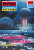 Cover: Perry Rhodan 1659: Falsches Spiel auf Makkom (Heftroman) - PERRY RHODAN digital