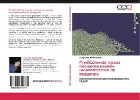 Abbildung von: Prediccion de masas nucleares usando reconstruccion de imagenes - Editorial Académica Española