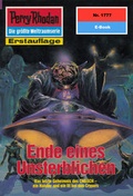 Cover: Perry Rhodan 1777: Ende eines Unsterblichen (Heftroman) - PERRY RHODAN digital