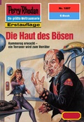 Cover: Perry Rhodan 1807: Die Haut des B&ouml;sen (Heftroman) - PERRY RHODAN digital