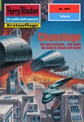 Cover: Perry Rhodan 1881: Chaostage (Heftroman) - PERRY RHODAN digital