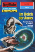 Cover: Perry Rhodan 2142: Im Reich der Aarus (Heftroman) - PERRY RHODAN digital