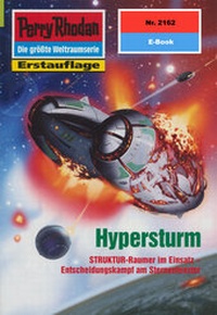 Enlarge image Cover: Perry Rhodan 2162: Hypersturm (Heftroman) - PERRY RHODAN digital