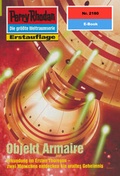 Cover: Perry Rhodan 2180: Objekt Armaire (Heftroman) - PERRY RHODAN digital