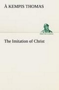 Cover: The Imitation of Christ - TREDITION CLASSICS