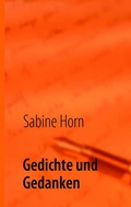 Cover: Gedichte und Gedanken - BoD - Books on Demand