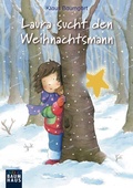 Cover: Laura sucht den Weihnachtsmann - Baumhaus