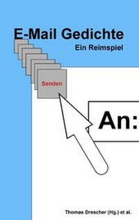 Enlarge image Cover: E-Mail Gedichte - BoD - Books on Demand