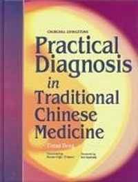Abbildung von: Practical Diagnosis in Traditional Chinese Medicine - Churchill Livingstone