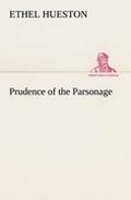 Cover: Prudence of the Parsonage - TREDITION CLASSICS