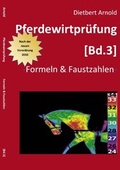 Cover: Pferdewirtpr&uuml;fung [Bd.3] - BoD - Books on Demand