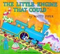 Enlarge image Cover: The Little Engine That Could - G P Putnam's Sons