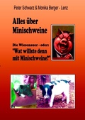 Cover: Alles &uuml;ber Minischweine - BoD - Books on Demand