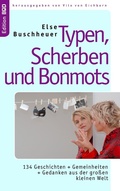 Cover: Typen, Scherben und Bonmots - BoD - Books on Demand