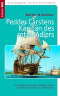 Cover: Pedder Carstens  Kapit&auml;n des roten Adlers - BoD - Books on Demand