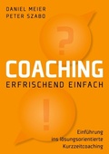 Cover: Coaching - erfrischend einfach - BoD - Books on Demand