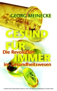 Abbildung von: GESUND FÜR IMMER - BoD - Books on Demand
