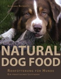 Cover: Natural Dog Food - BoD - Books on Demand