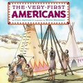 Cover: The Very First Americans - Grosset & Dunlap Inc.,U.S.