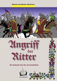 Enlarge image Cover: Angriff der Ritter - Books on Demand