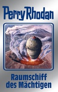 Cover: Perry Rhodan 104: Raumschiff des M&auml;chtigen (Silberband) - PERRY RHODAN digital