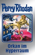 Cover: Perry Rhodan 105: Orkan im Hyperraum (Silberband) - PERRY RHODAN digital
