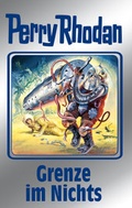 Cover: Perry Rhodan 108: Grenze im Nichts (Silberband) - PERRY RHODAN digital