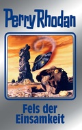 Cover: Perry Rhodan 125: Fels der Einsamkeit (Silberband) - PERRY RHODAN digital