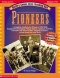 Cover: History Comes Alive Teaching Unit: Pioneers - Instructor Books