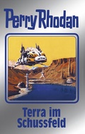Cover: Perry Rhodan 123: Terra im Schussfeld (Silberband) - PERRY RHODAN digital
