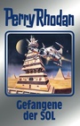 Cover: Perry Rhodan 122: Gefangene der SOL (Silberband) - PERRY RHODAN digital