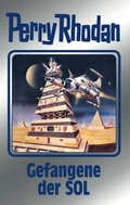 Cover: Perry Rhodan 122: Gefangene der SOL (Silberband) - PERRY RHODAN digital