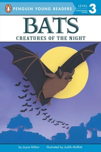 Enlarge image Cover: Bats - Grosset & Dunlap Inc.,U.S.