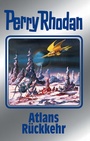 Cover: Perry Rhodan 124: Atlans Rückkehr (Silberband) - PERRY RHODAN digital